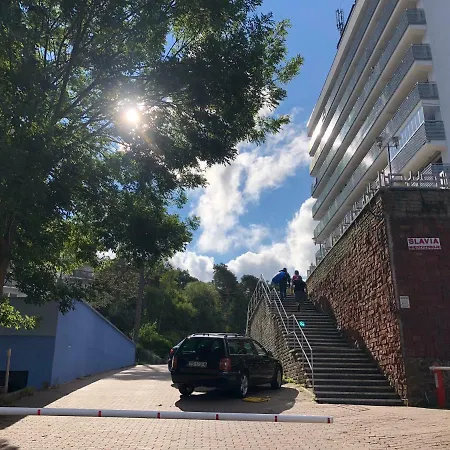 Apartament * Miedzyzdroje