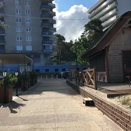 Apartament * Miedzyzdroje