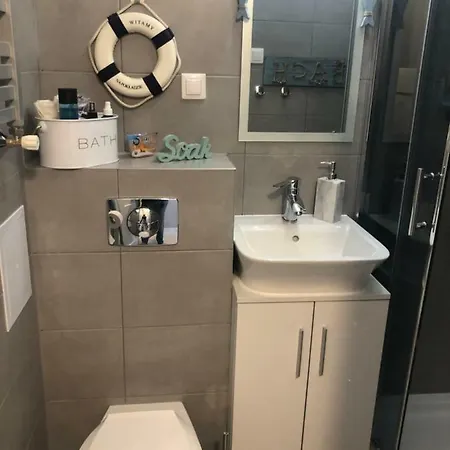 Apartament Appartement Miedzyzdroje
