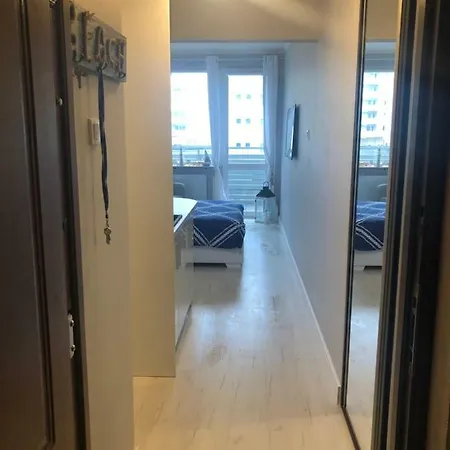 Apartament Appartement Miedzyzdroje